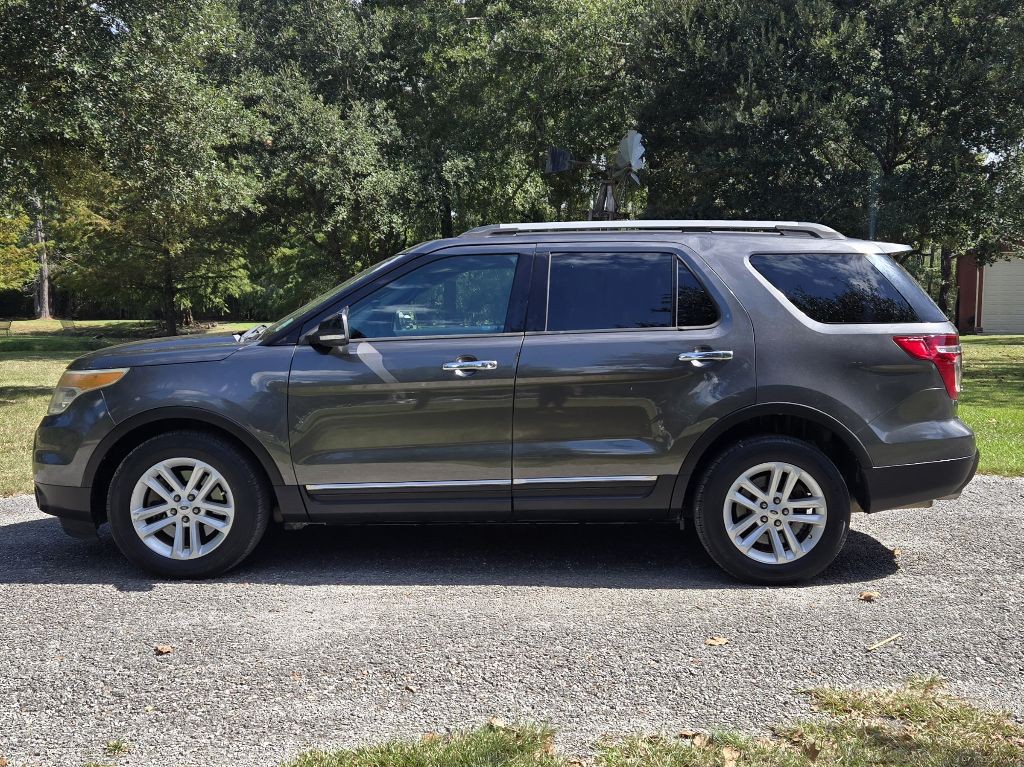 2015 Ford Explorer Image 8