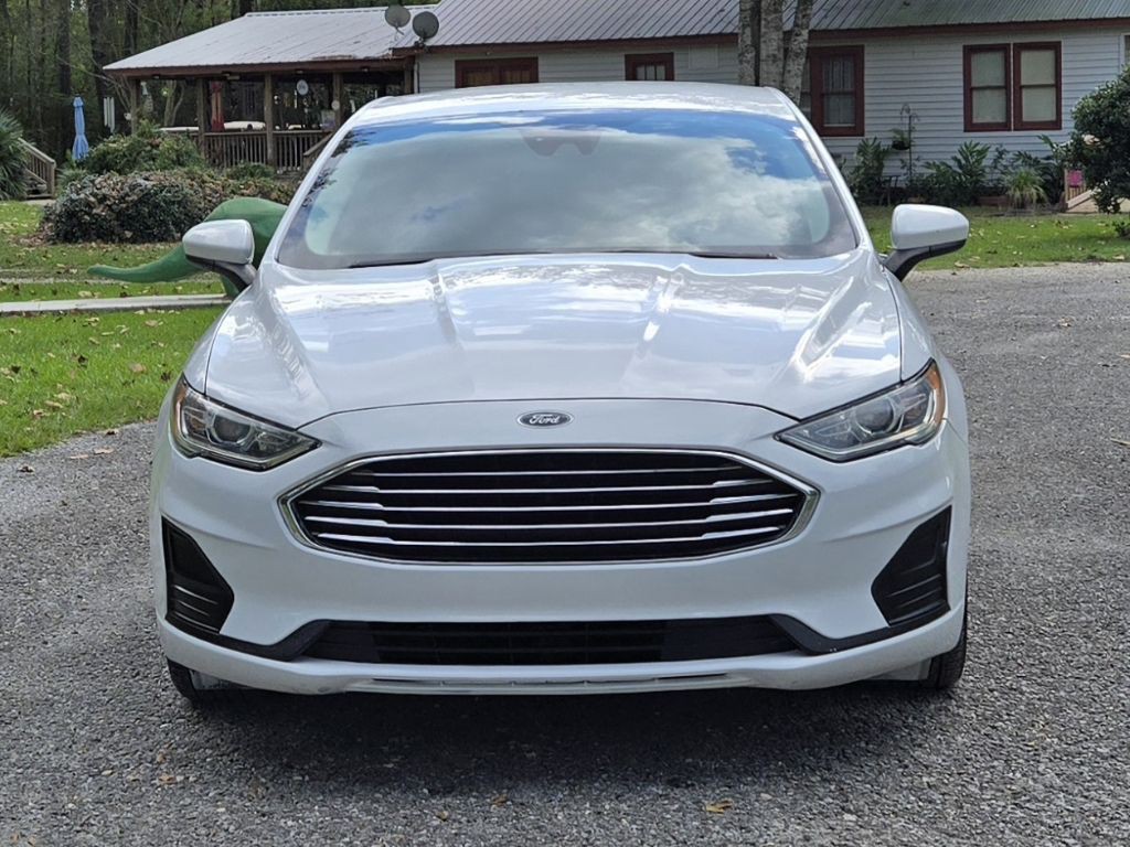 2020 Ford Fusion Image 2