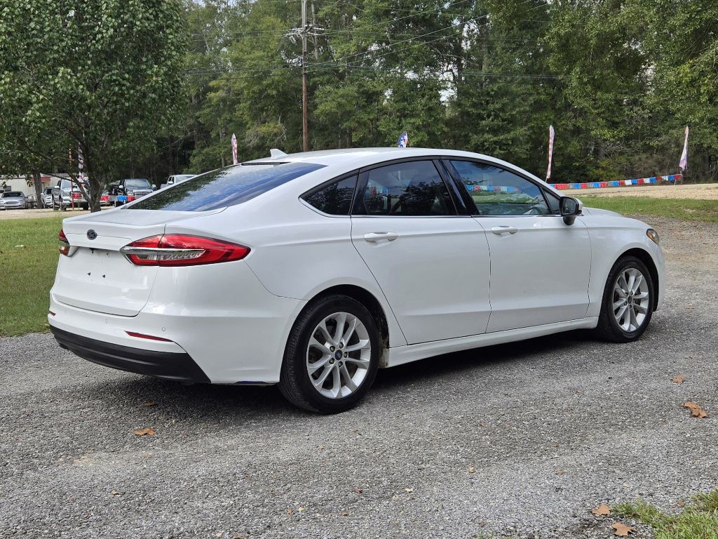 2020 Ford Fusion Image 6