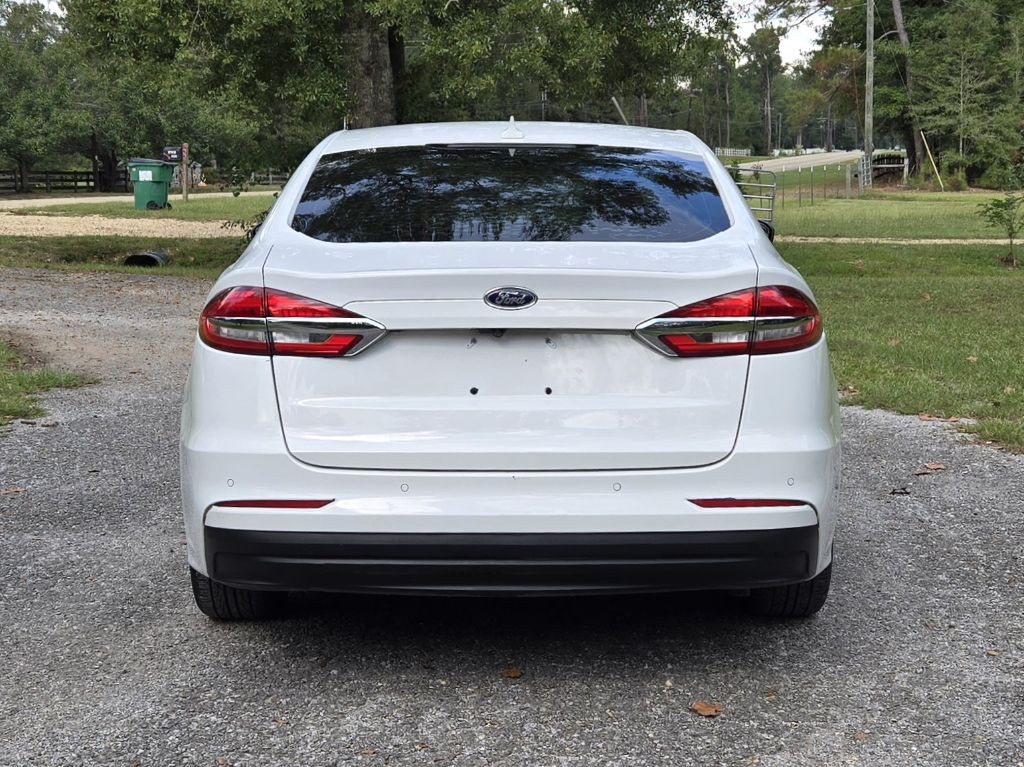 2020 Ford Fusion Image 7