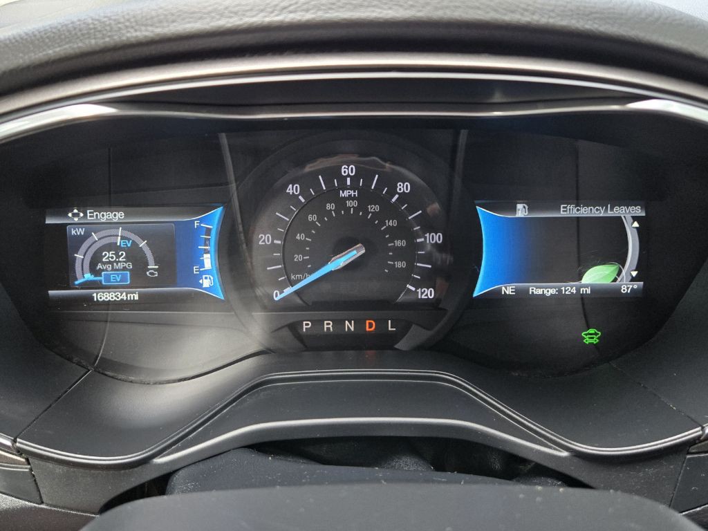 2020 Ford Fusion Image 13