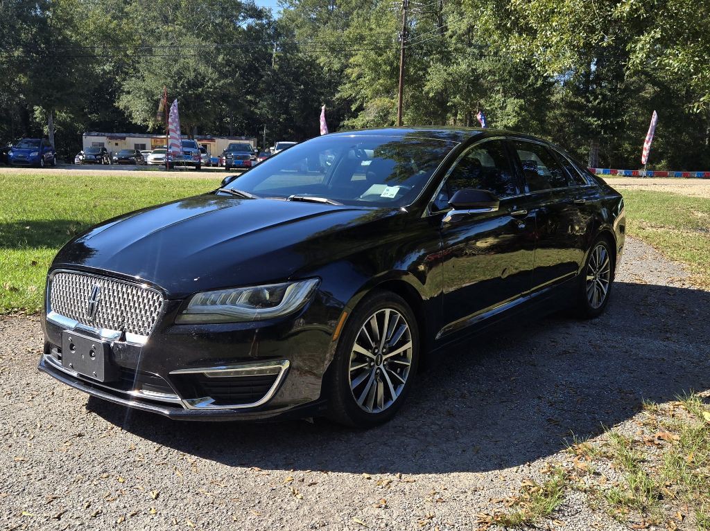 2017 Lincoln MKZ Image 3