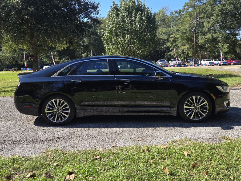 2017 Lincoln MKZ Image 6