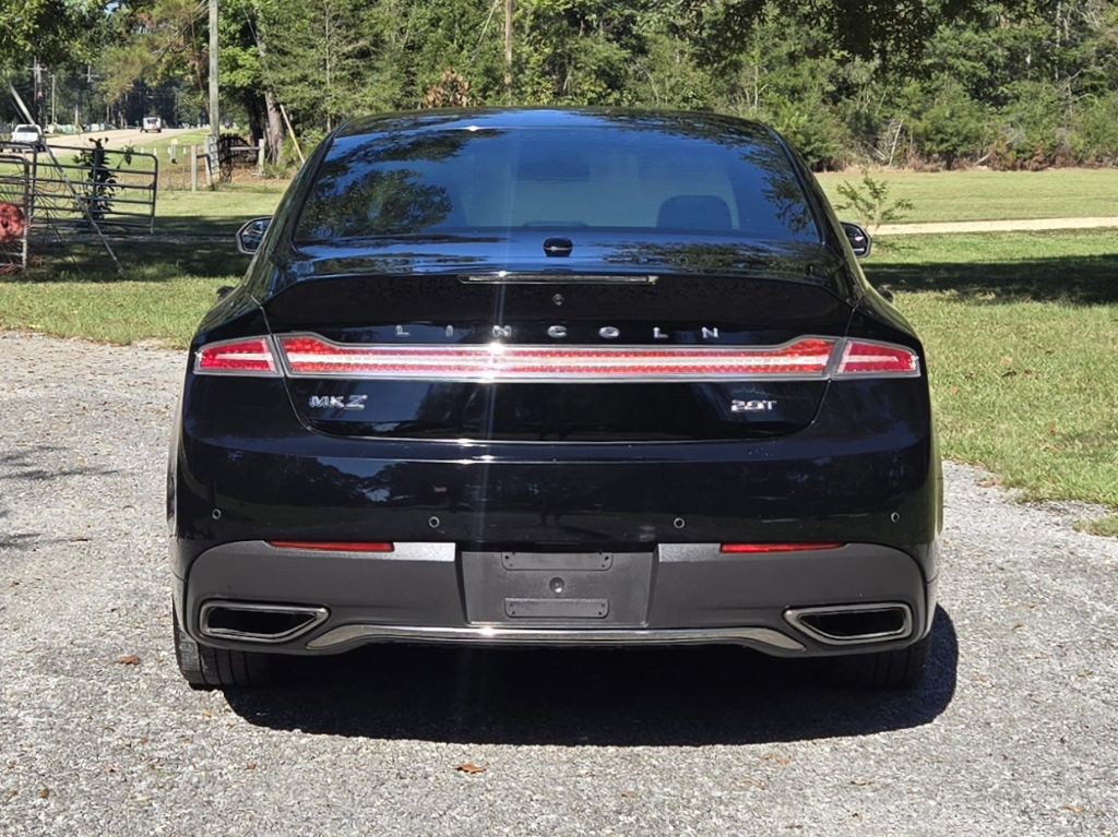 2017 Lincoln MKZ Image 7