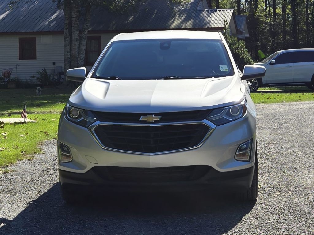 2020 Chevrolet Equinox Image 2