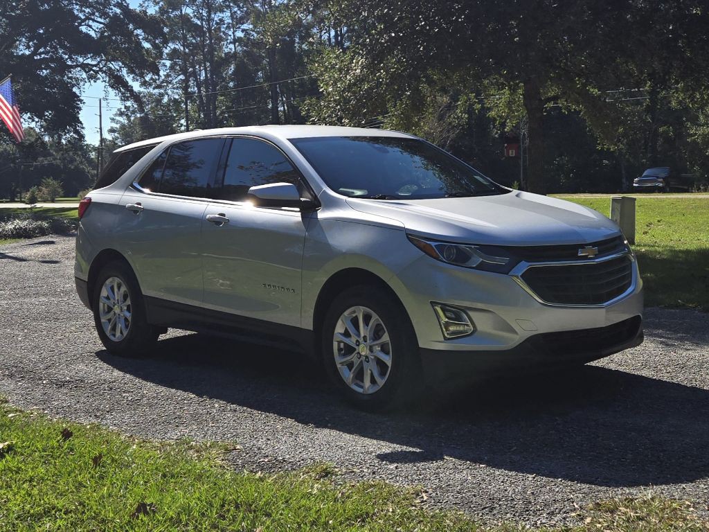 2020 Chevrolet Equinox Image 3