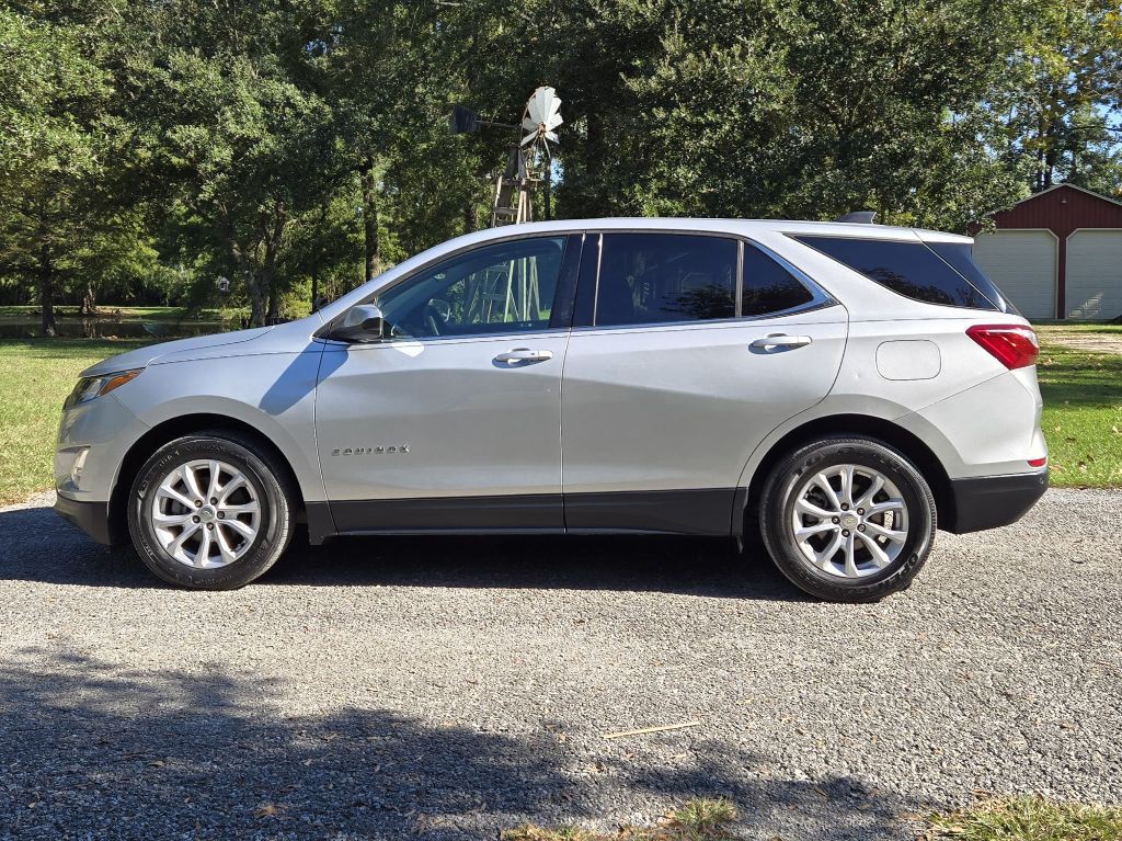 2020 Chevrolet Equinox Image 4