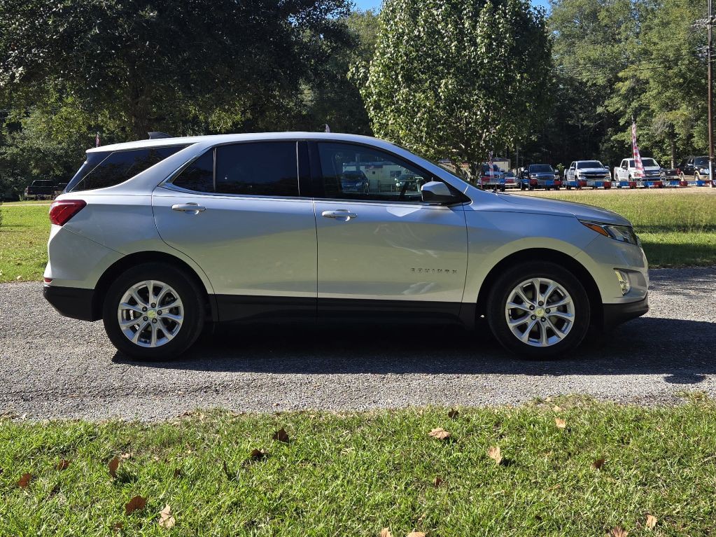 2020 Chevrolet Equinox Image 5