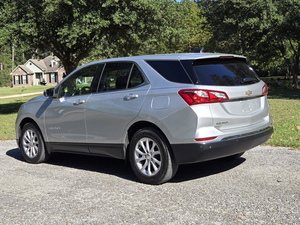 2020 Chevrolet Equinox Image 8