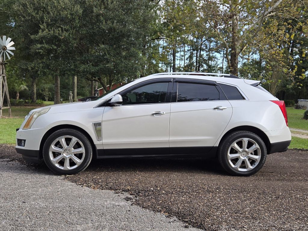 2015 Cadillac SRX Image 2