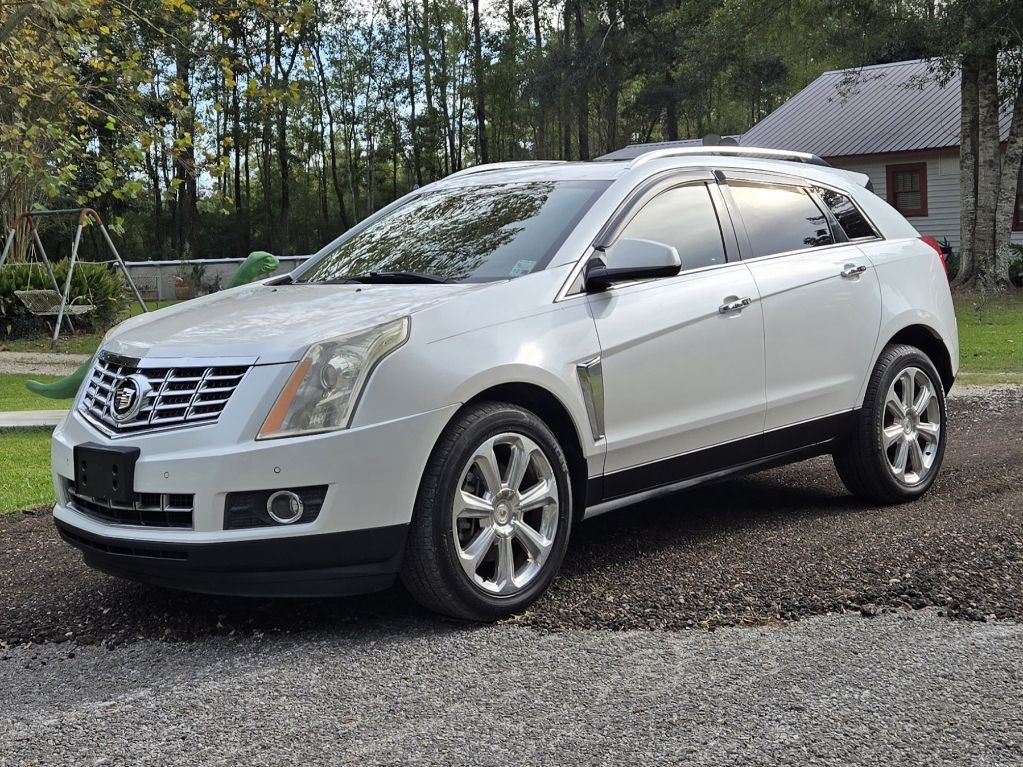 2015 Cadillac SRX Image 3