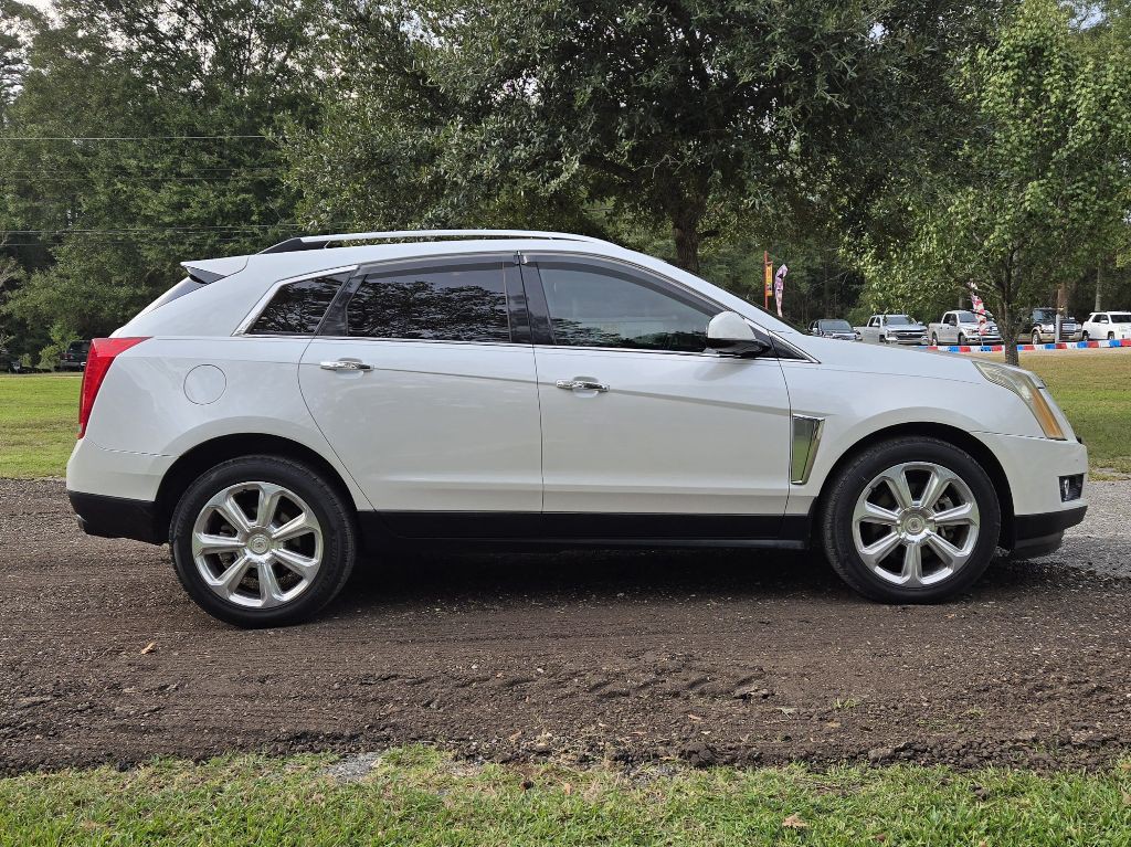 2015 Cadillac SRX Image 5