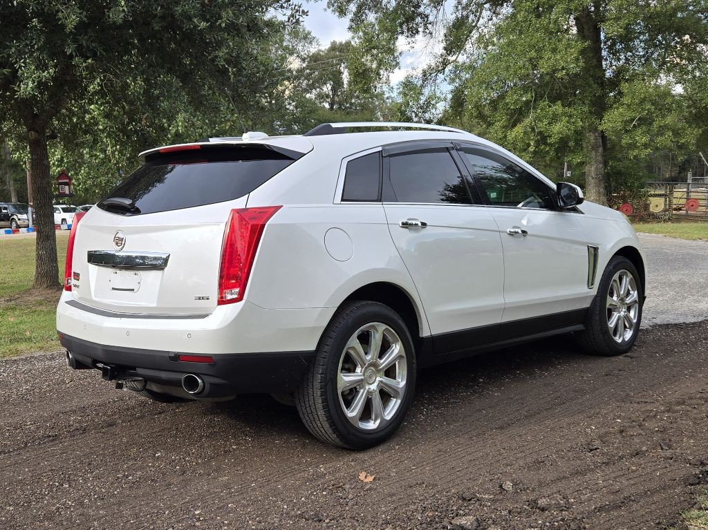 2015 Cadillac SRX Image 6
