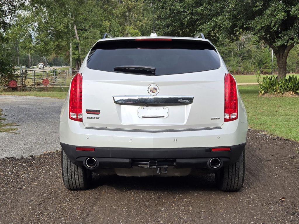 2015 Cadillac SRX Image 7