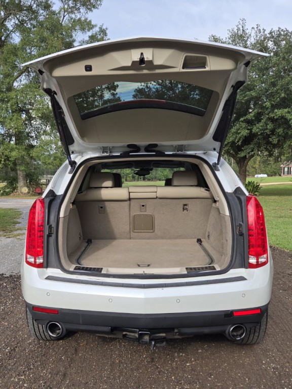 2015 Cadillac SRX Image 8