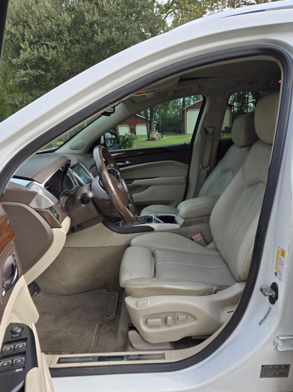 2015 Cadillac SRX Image 9