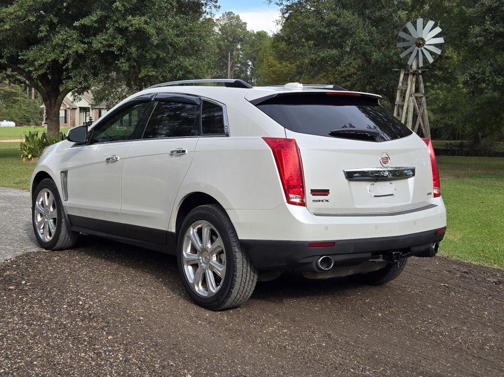 2015 Cadillac SRX Image 10