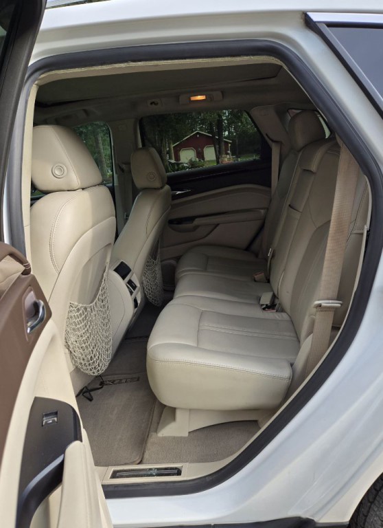 2015 Cadillac SRX Image 11