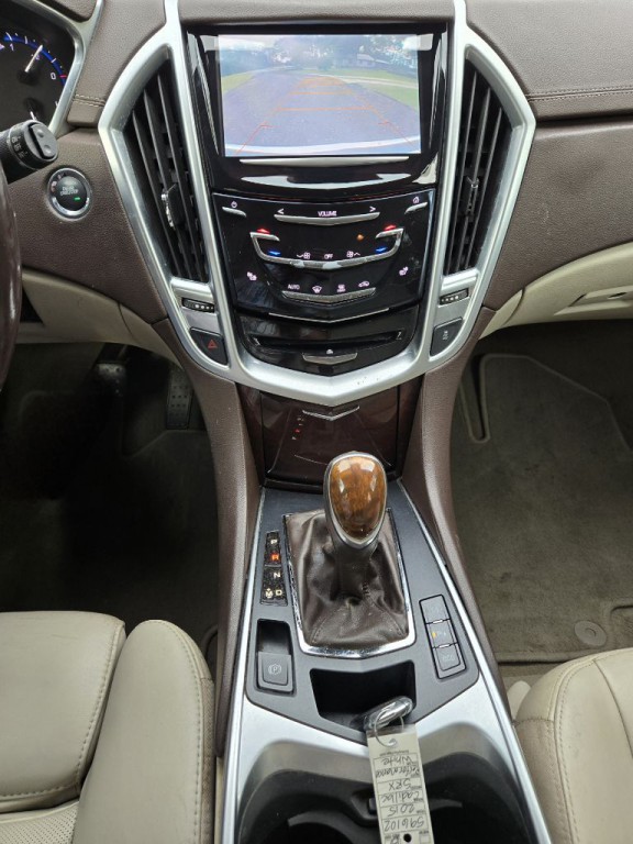 2015 Cadillac SRX Image 12