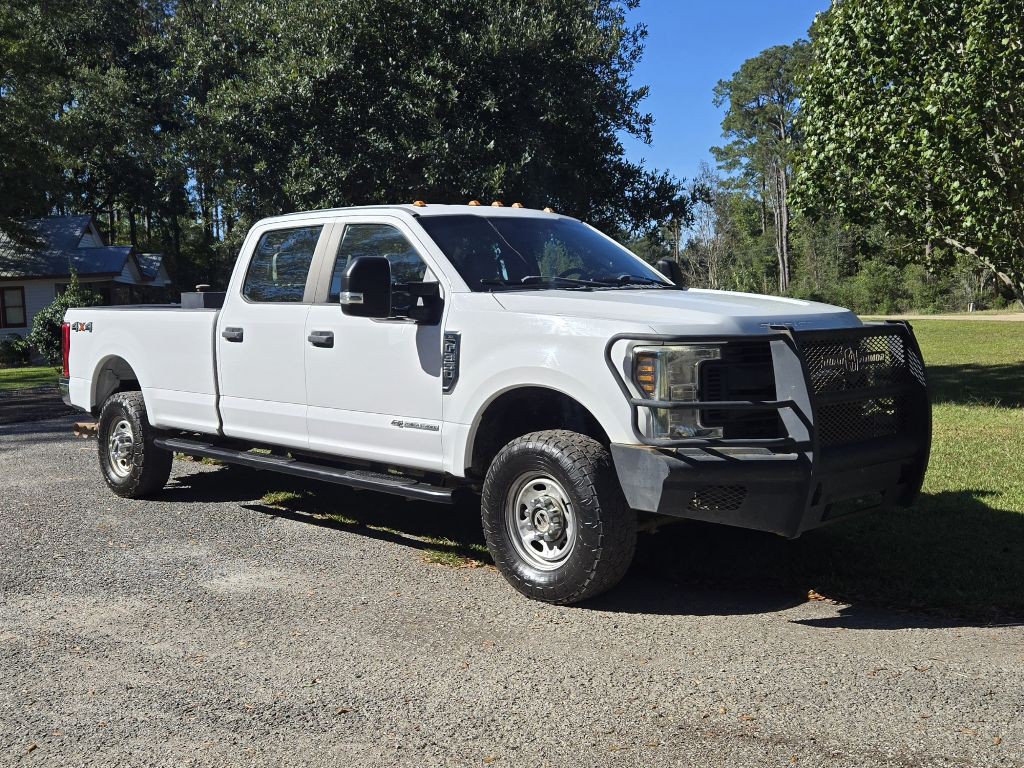 2018 Ford F-350 Image 1