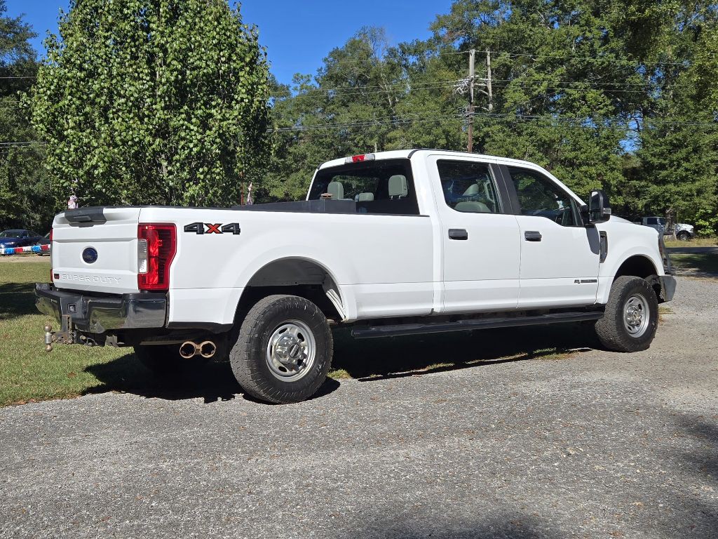 2018 Ford F-350 Image 4