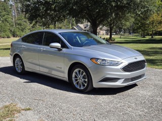 Image for 2019 Ford Fusion SE Hybrid ID: 6951448