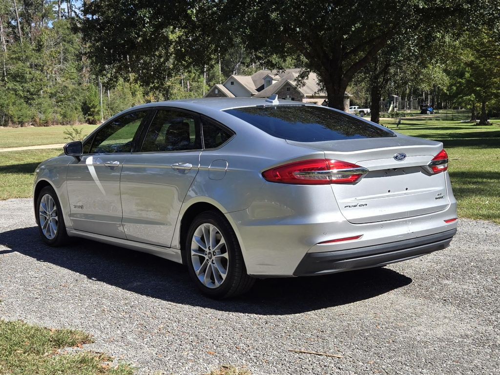 2019 Ford Fusion Image 5