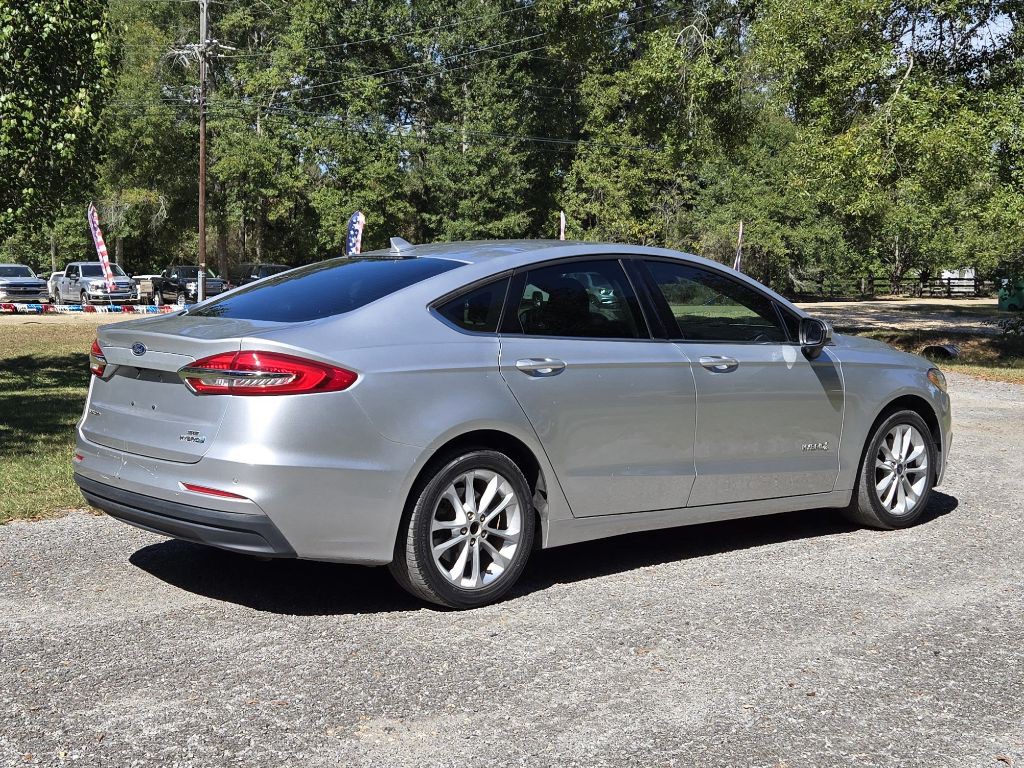 2019 Ford Fusion Image 6
