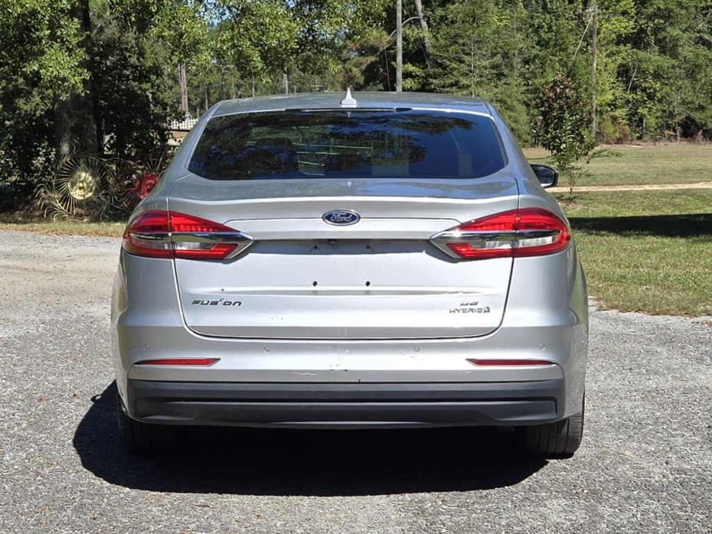2019 Ford Fusion Image 7