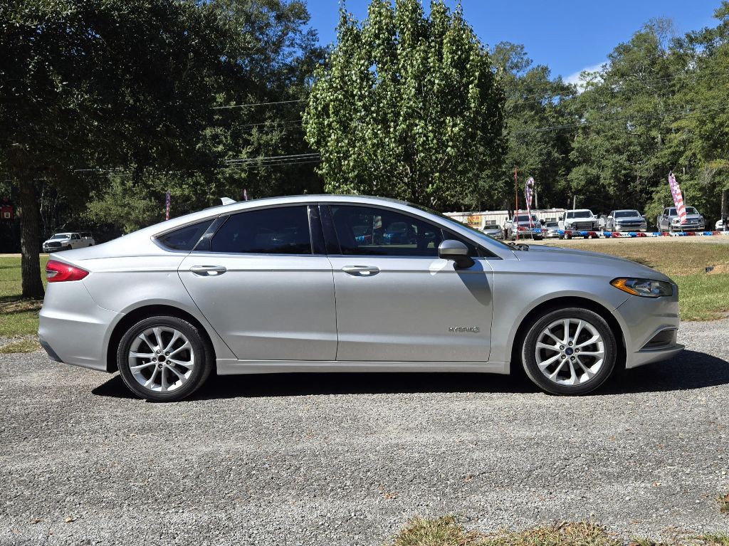 2019 Ford Fusion Image 8