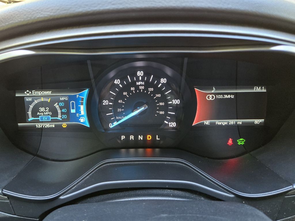 2019 Ford Fusion Image 13