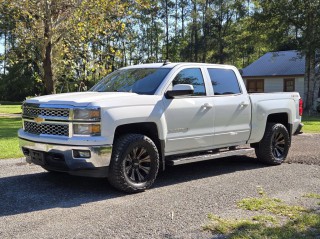 Image for 2015 Chevrolet Silverado 1500 LT ID: 6956564