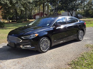 Image for 2017 Ford Fusion Titanium ID: 7016743