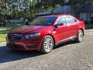 Image for 2015 Ford Taurus Limited ID: 7027170