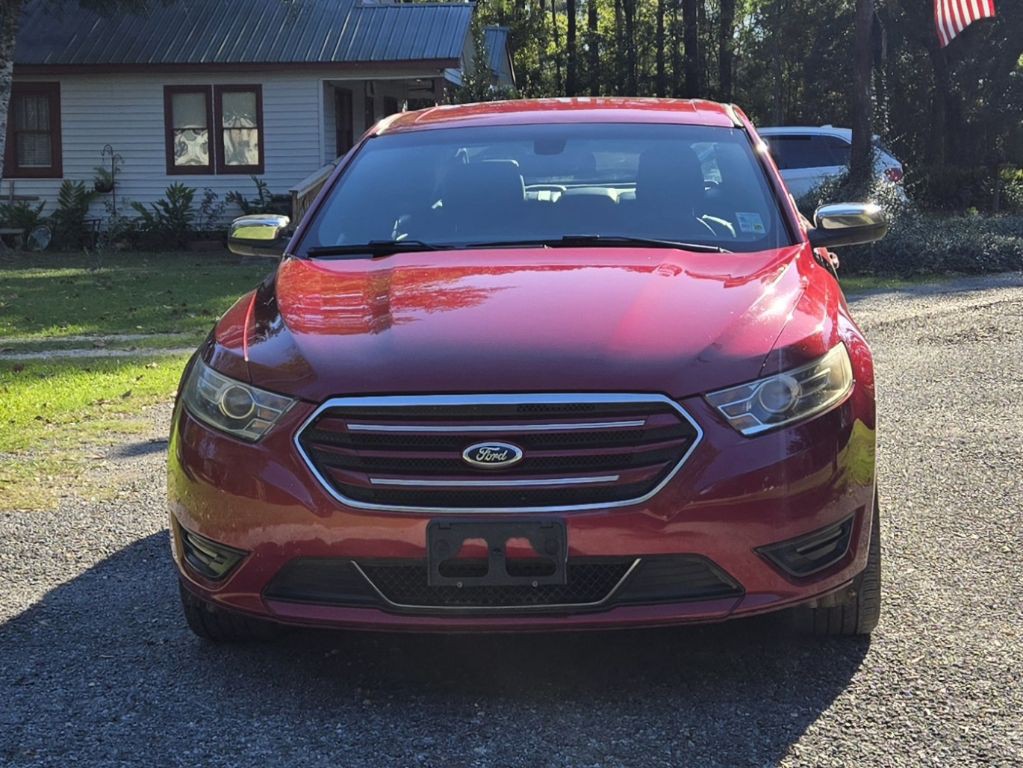 2015 Ford Taurus Image 3