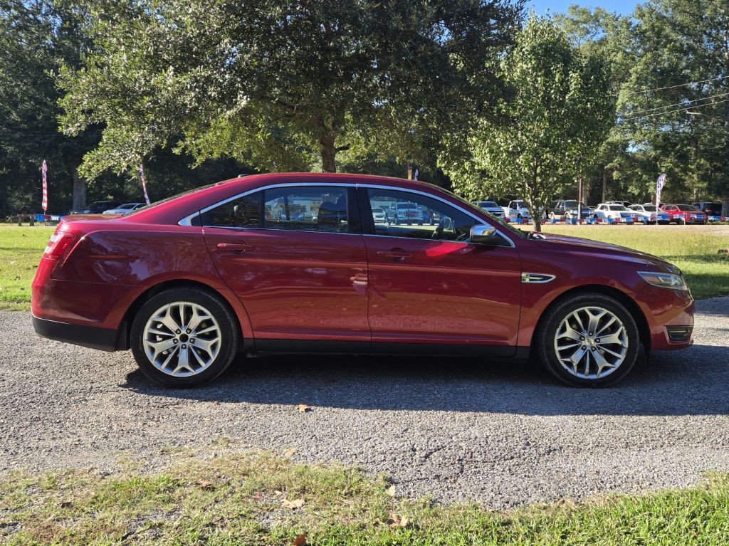 2015 Ford Taurus Image 5