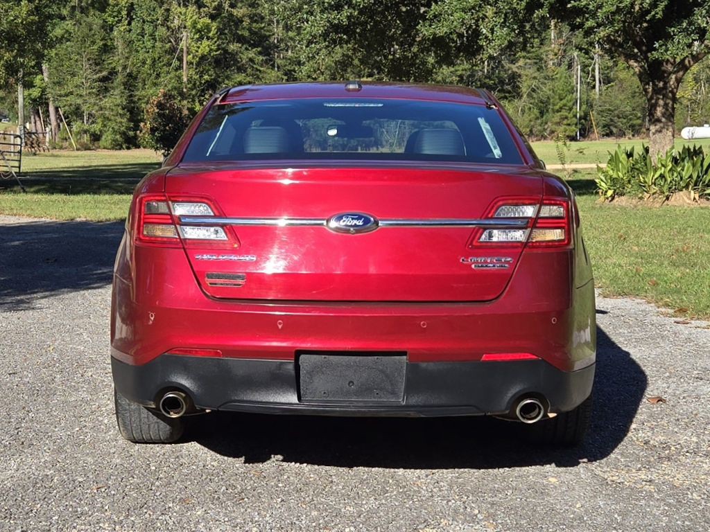 2015 Ford Taurus Image 7