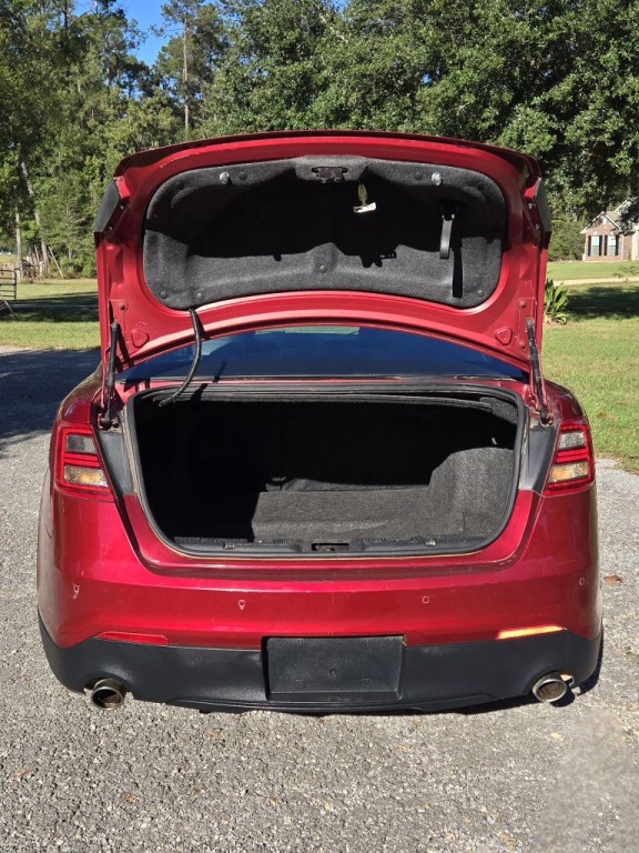 2015 Ford Taurus Image 10