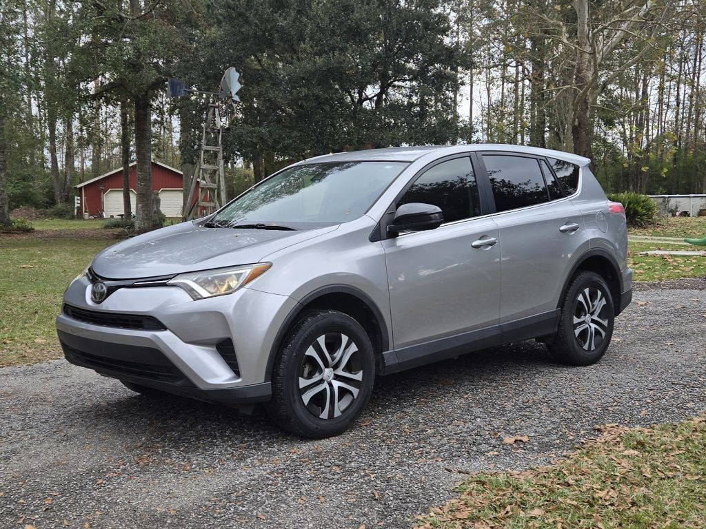 2018 Toyota Rav4 Image 1