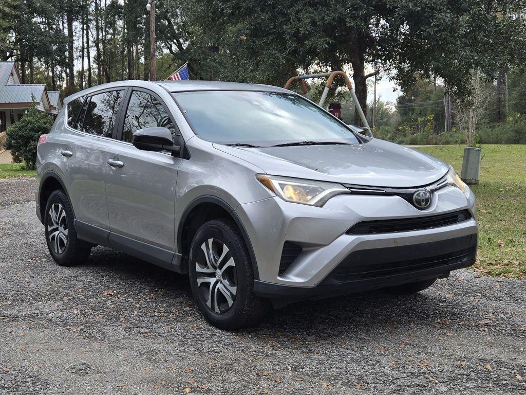 2018 Toyota Rav4 Image 5