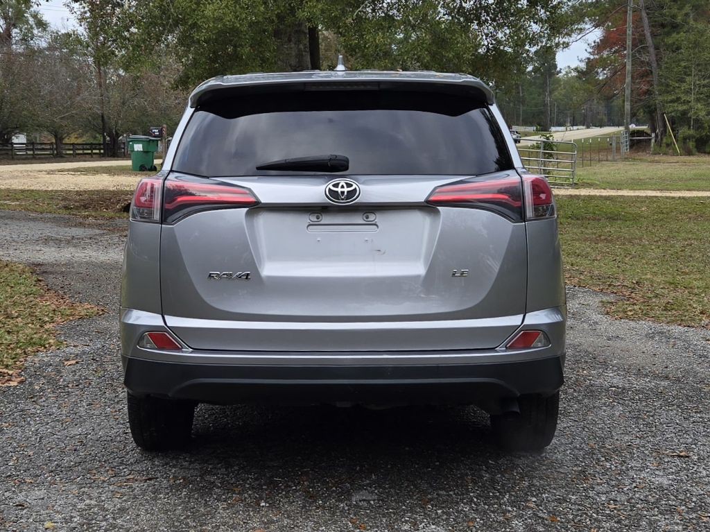 2018 Toyota Rav4 Image 6