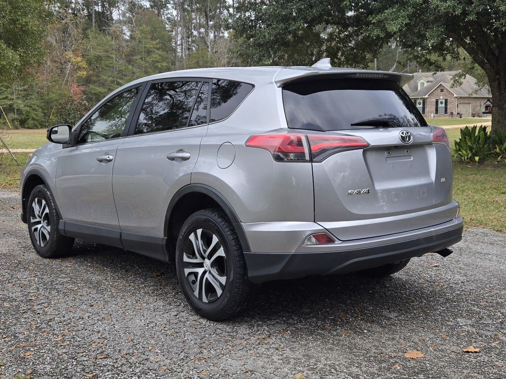 2018 Toyota Rav4 Image 7