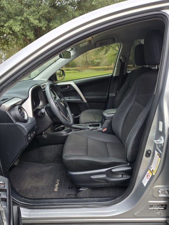 2018 Toyota Rav4 Image 11