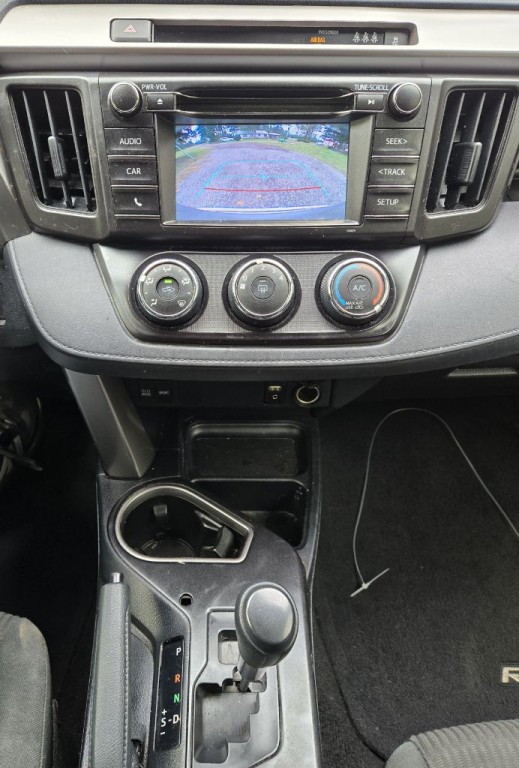 2018 Toyota Rav4 Image 12