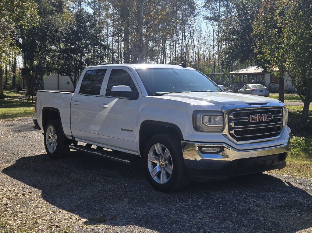 2016 GMC Sierra Image 4