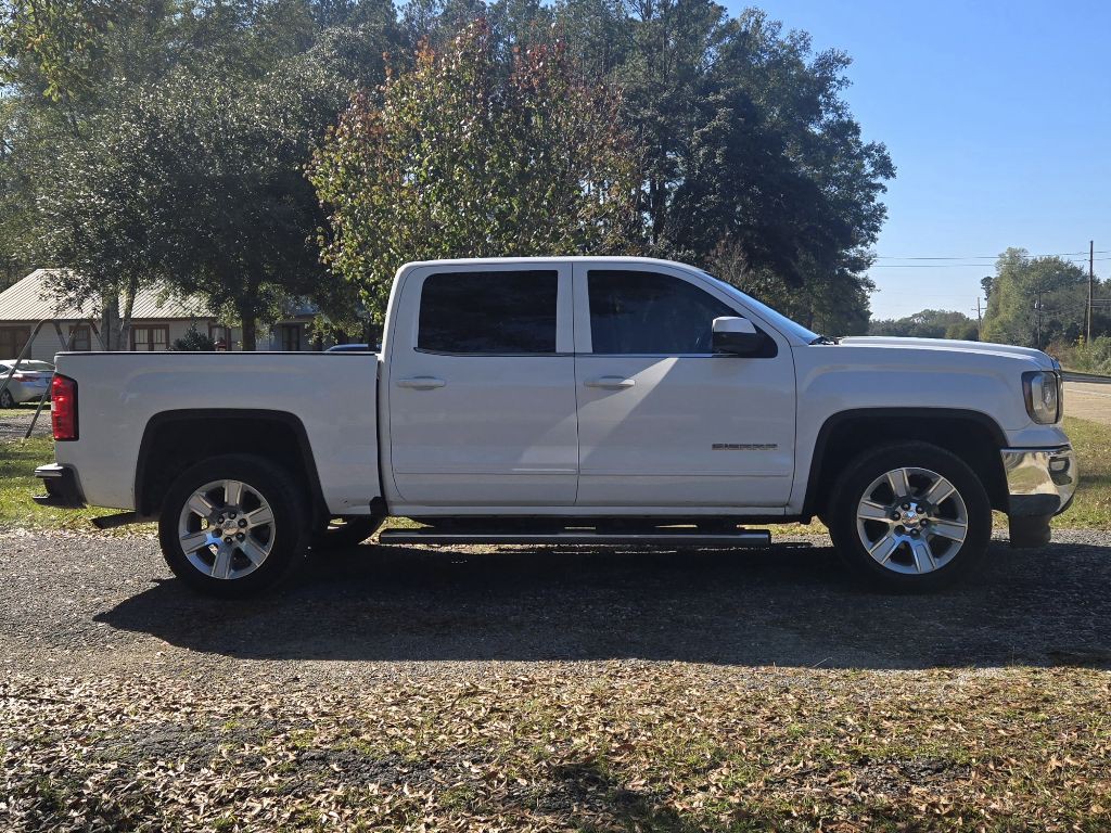 2016 GMC Sierra Image 5