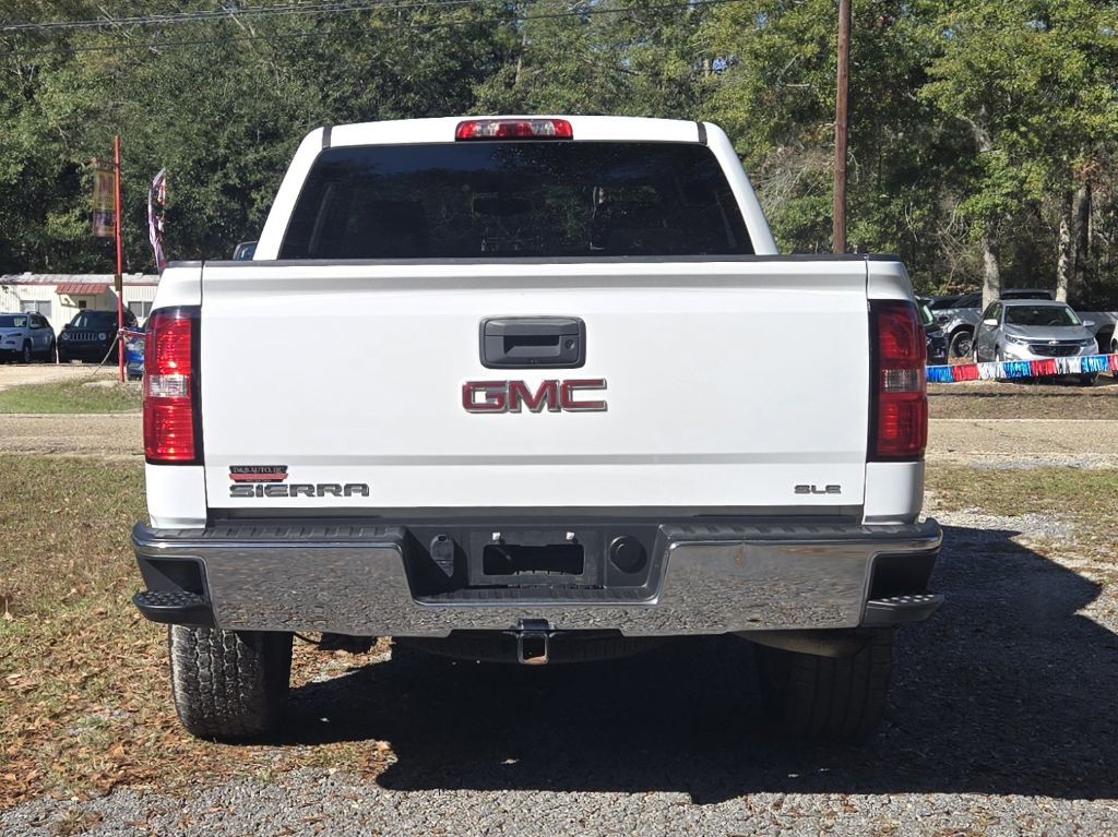 2016 GMC Sierra Image 6