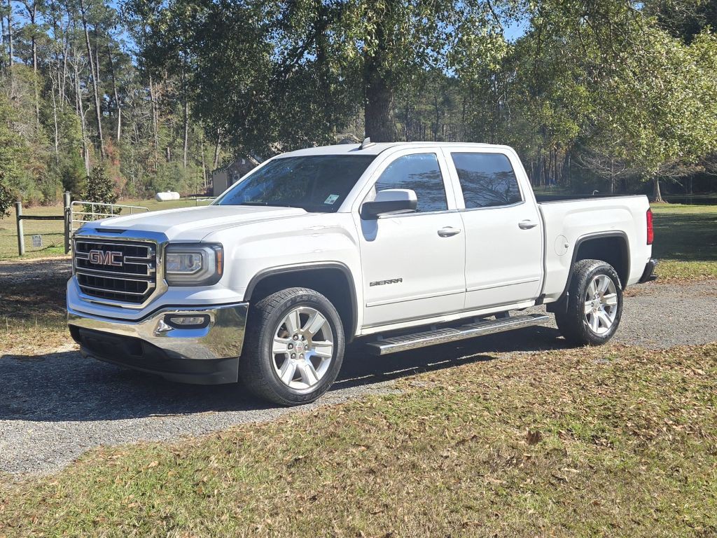2016 GMC Sierra Image 1