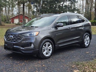 Image for 2020 Ford Edge SEL ID: 7078238
