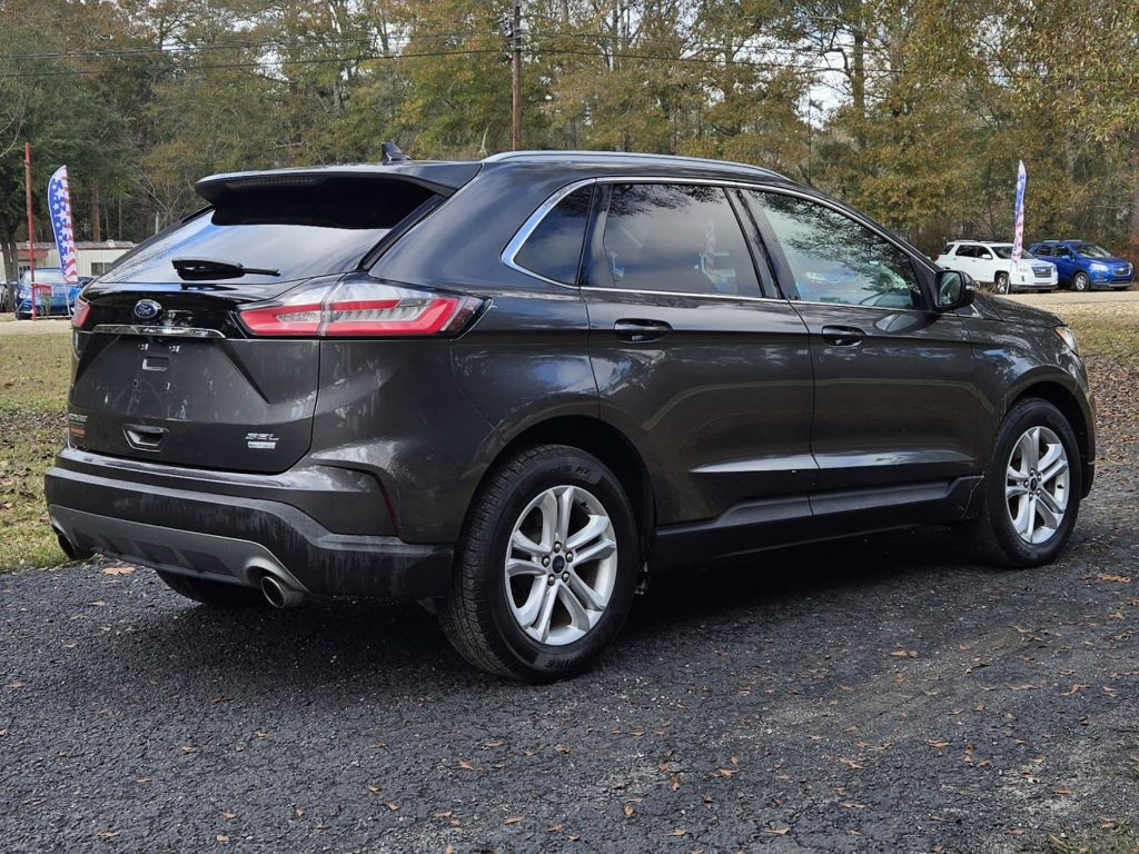 2020 Ford Edge Image 5